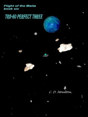 cover image of TRD-60 Perfect Three